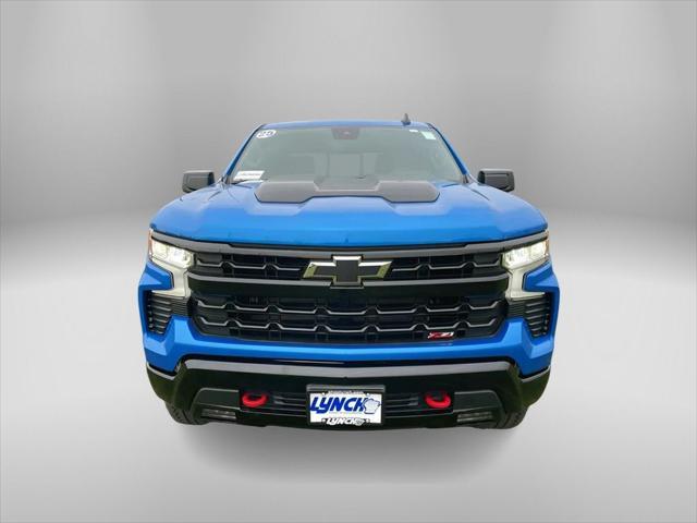 new 2025 Chevrolet Silverado 1500 car, priced at $60,764