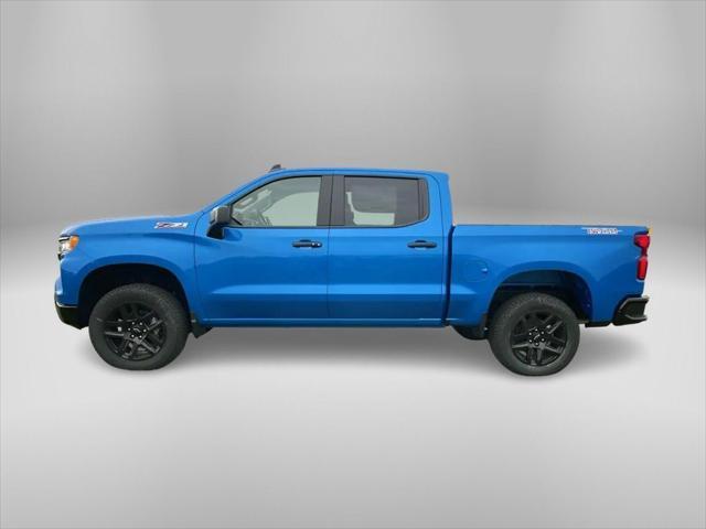 new 2025 Chevrolet Silverado 1500 car, priced at $60,764