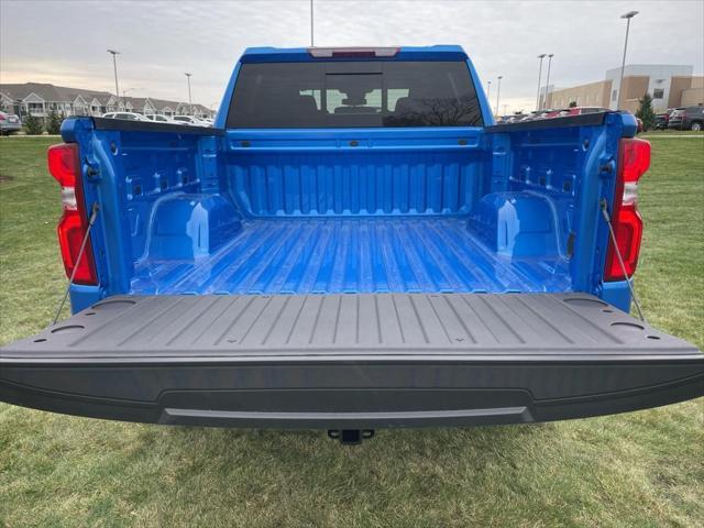 new 2025 Chevrolet Silverado 1500 car, priced at $60,764