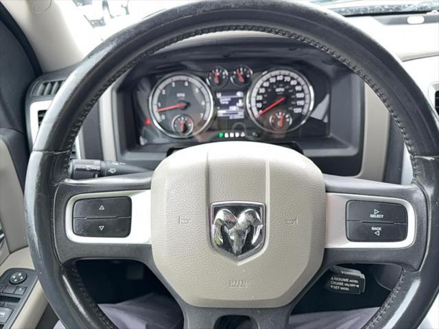 used 2011 Dodge Ram 1500 car, priced at $14,792