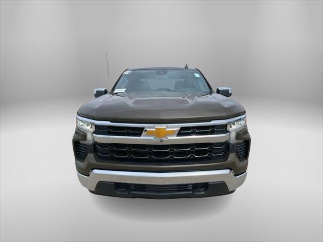 new 2024 Chevrolet Silverado 1500 car, priced at $47,971