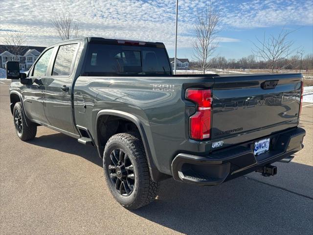 new 2025 Chevrolet Silverado 2500 car, priced at $64,544