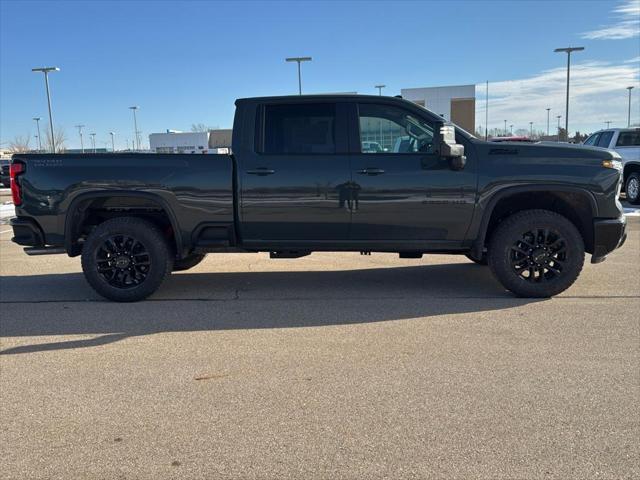 new 2025 Chevrolet Silverado 2500 car, priced at $64,544