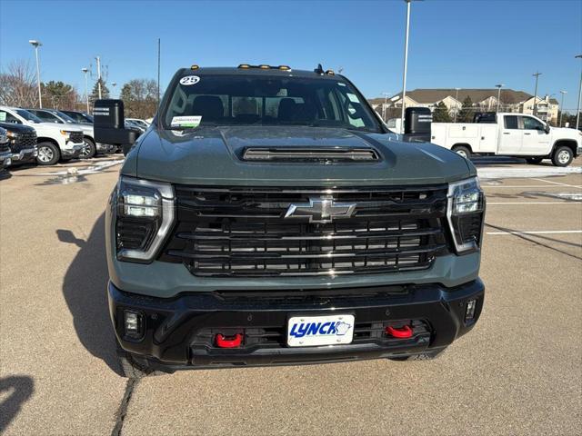 new 2025 Chevrolet Silverado 2500 car, priced at $64,544