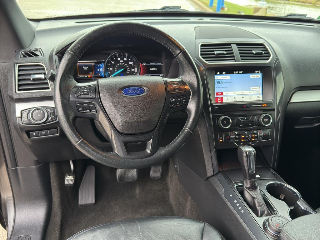 used 2017 Ford Explorer car, priced at $20,769