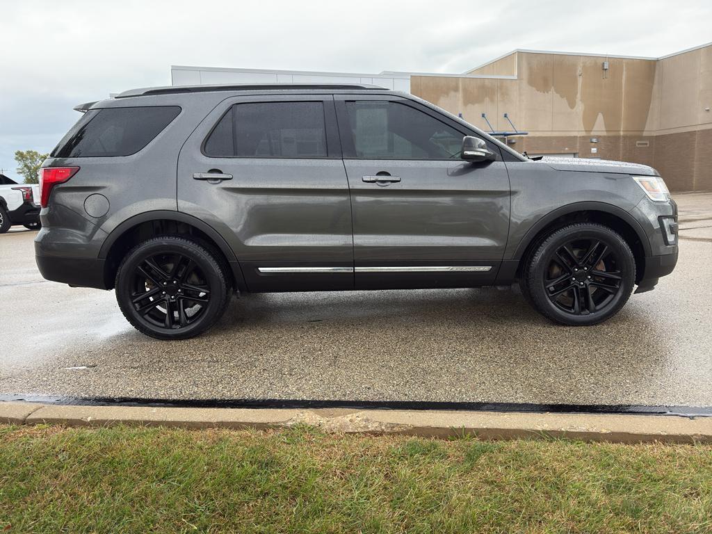 used 2017 Ford Explorer car, priced at $20,769