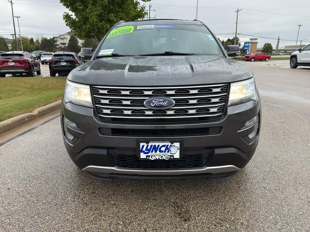 used 2017 Ford Explorer car, priced at $20,769