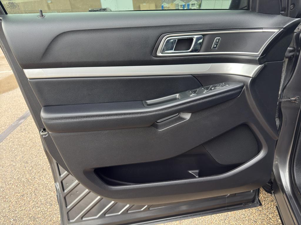 used 2017 Ford Explorer car, priced at $20,769