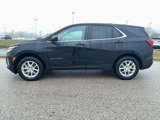 used 2024 Chevrolet Equinox car, priced at $25,963