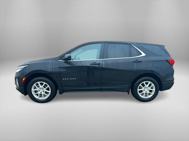 used 2024 Chevrolet Equinox car, priced at $23,999