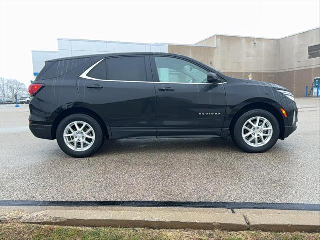 used 2024 Chevrolet Equinox car, priced at $25,963