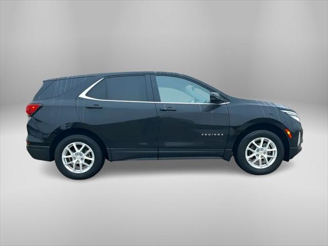 used 2024 Chevrolet Equinox car, priced at $23,999