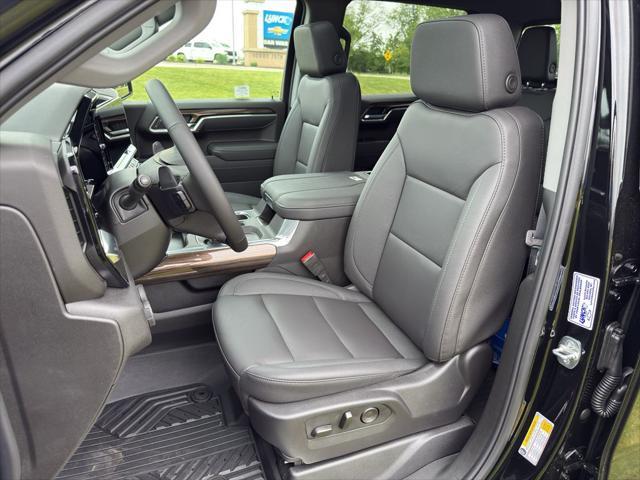 new 2025 Chevrolet Silverado 1500 car, priced at $63,444