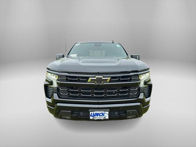 new 2025 Chevrolet Silverado 1500 car, priced at $63,444