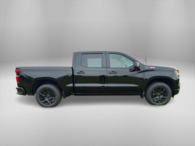 new 2025 Chevrolet Silverado 1500 car, priced at $63,444