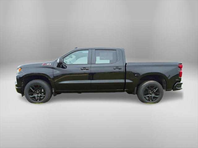 new 2025 Chevrolet Silverado 1500 car, priced at $63,444