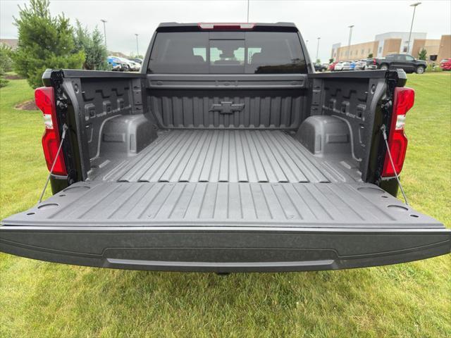 new 2025 Chevrolet Silverado 1500 car, priced at $63,444