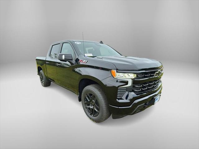 new 2025 Chevrolet Silverado 1500 car, priced at $63,444
