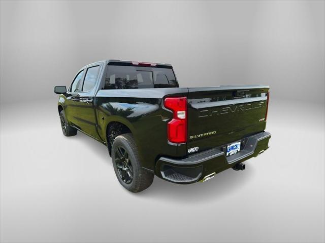 new 2025 Chevrolet Silverado 1500 car, priced at $63,444