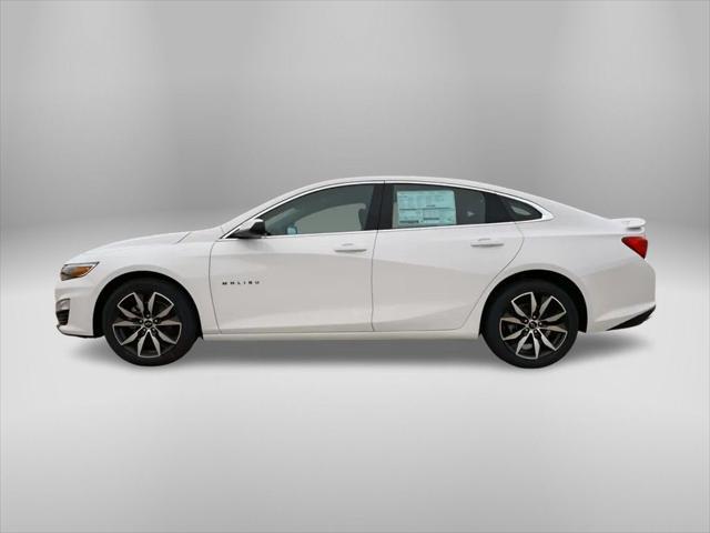 new 2025 Chevrolet Malibu car, priced at $27,115