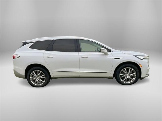 used 2023 Buick Enclave car, priced at $34,883