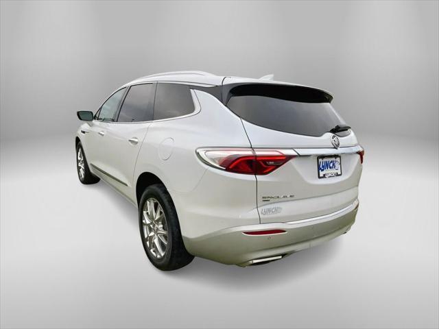 used 2023 Buick Enclave car, priced at $34,883