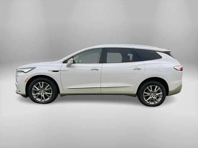 used 2023 Buick Enclave car, priced at $34,883