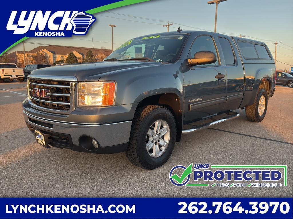 used 2012 GMC Sierra 1500 car, priced at $9,900