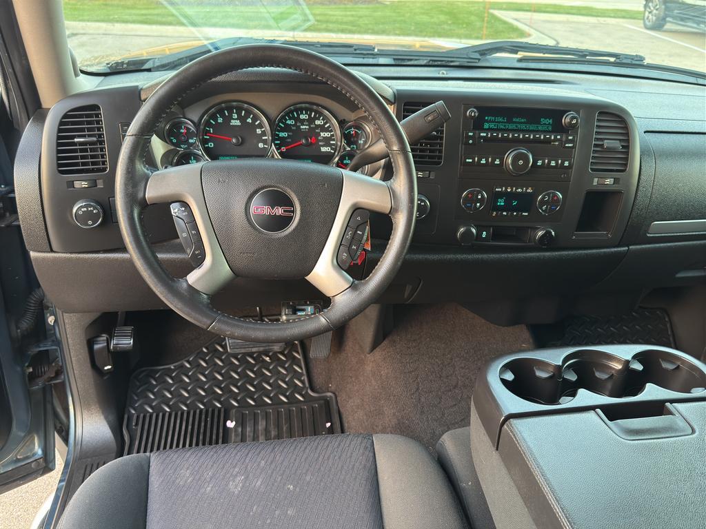 used 2012 GMC Sierra 1500 car, priced at $9,900