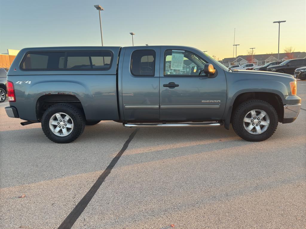 used 2012 GMC Sierra 1500 car, priced at $9,900