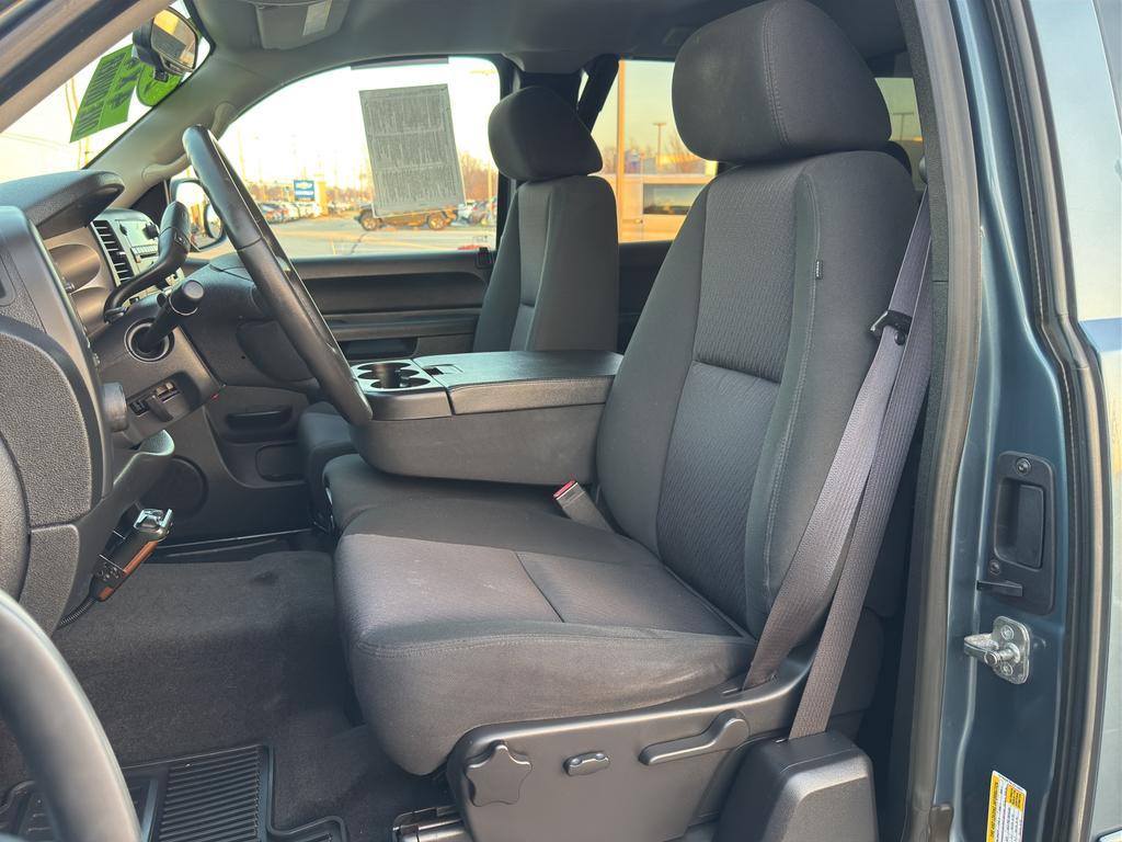 used 2012 GMC Sierra 1500 car, priced at $9,900