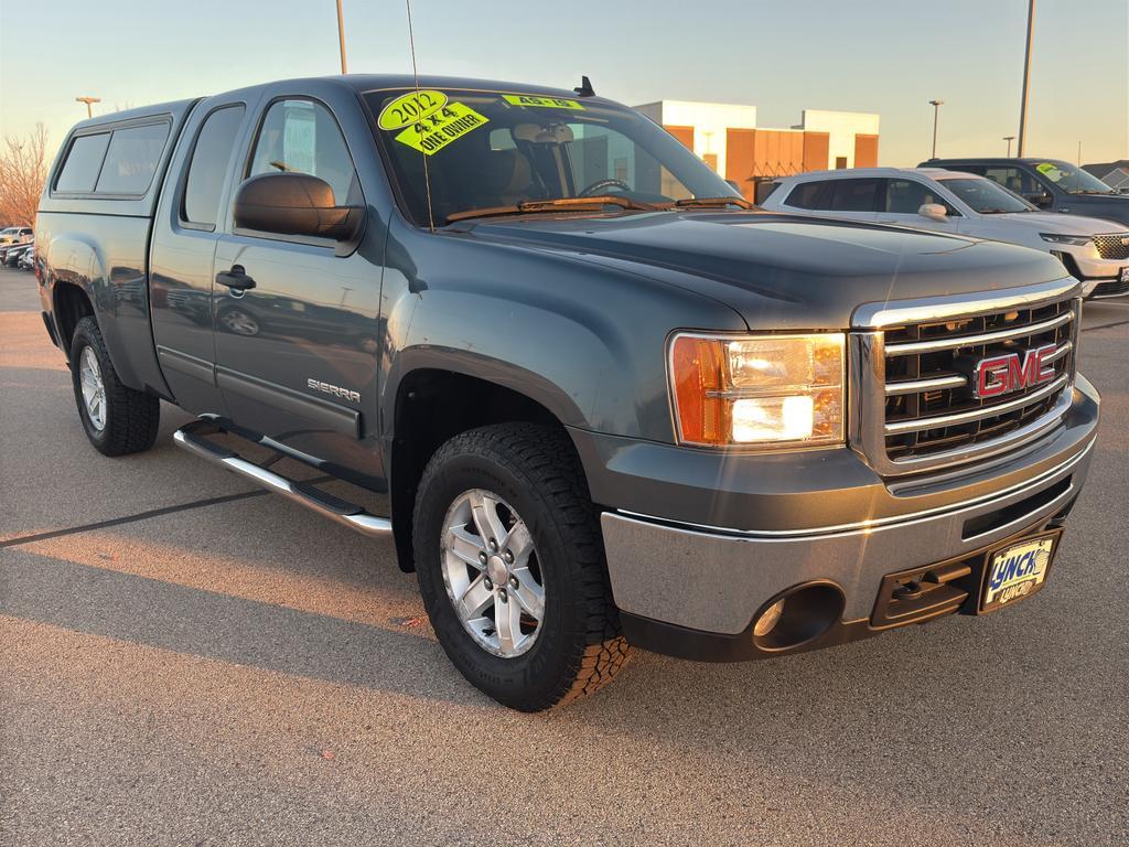 used 2012 GMC Sierra 1500 car, priced at $9,900