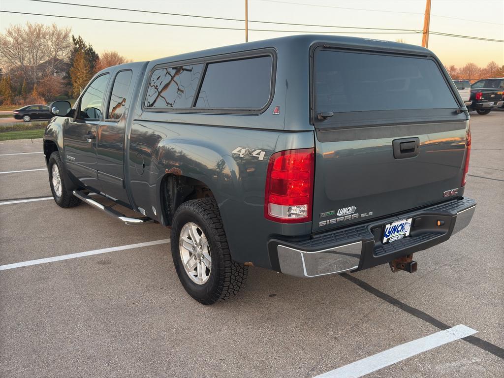 used 2012 GMC Sierra 1500 car, priced at $9,900