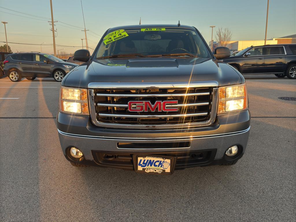 used 2012 GMC Sierra 1500 car, priced at $9,900