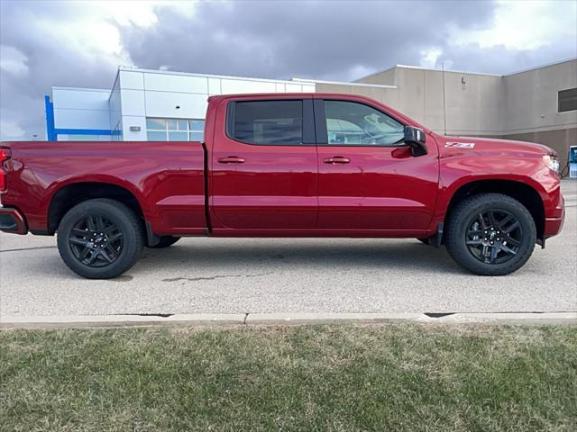 new 2025 Chevrolet Silverado 1500 car, priced at $62,607