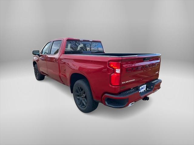 new 2025 Chevrolet Silverado 1500 car, priced at $62,441