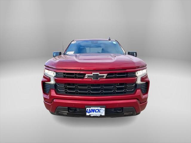 new 2025 Chevrolet Silverado 1500 car, priced at $62,441