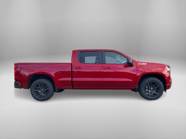 new 2025 Chevrolet Silverado 1500 car, priced at $62,441