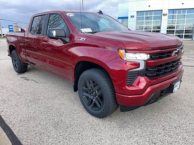 new 2025 Chevrolet Silverado 1500 car, priced at $62,607