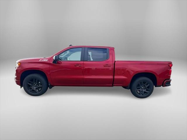 new 2025 Chevrolet Silverado 1500 car, priced at $62,441