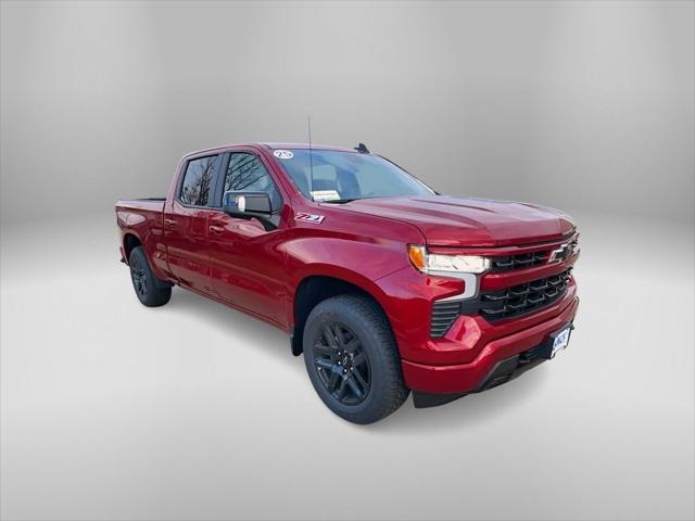 new 2025 Chevrolet Silverado 1500 car, priced at $62,441