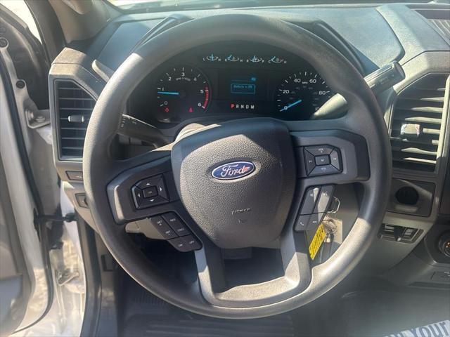 used 2021 Ford F-450 car, priced at $45,995