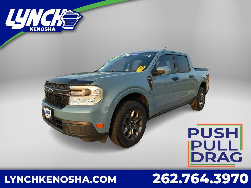 used 2022 Ford Maverick car, priced at $24,362