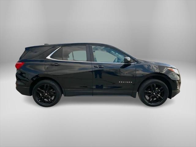 used 2021 Chevrolet Equinox car, priced at $25,350