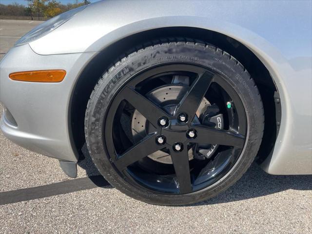 used 2005 Chevrolet Corvette car, priced at $21,100