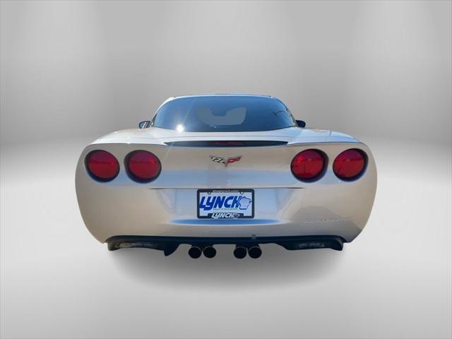 used 2005 Chevrolet Corvette car, priced at $21,100