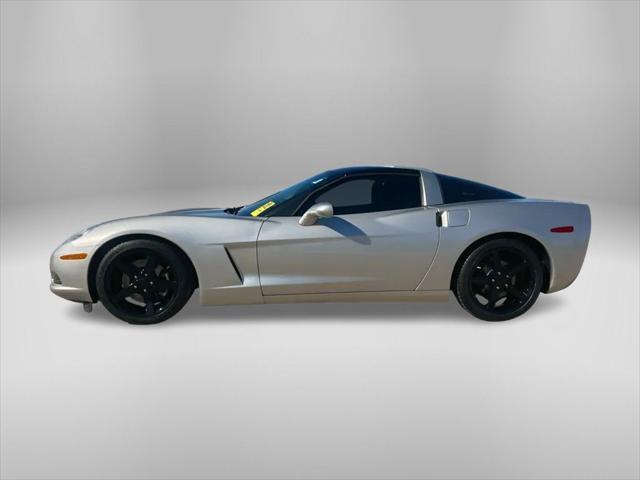 used 2005 Chevrolet Corvette car, priced at $21,100