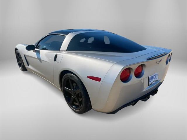 used 2005 Chevrolet Corvette car, priced at $21,100