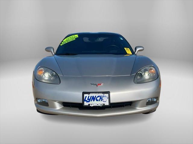 used 2005 Chevrolet Corvette car, priced at $21,100