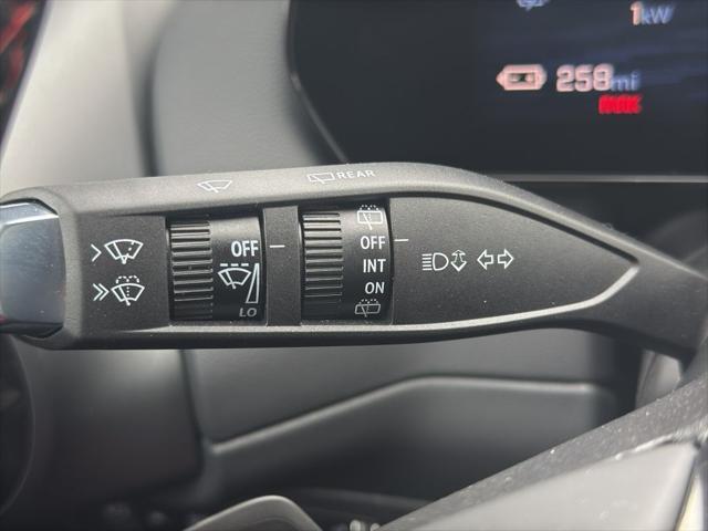 new 2025 Chevrolet Equinox EV car, priced at $46,385